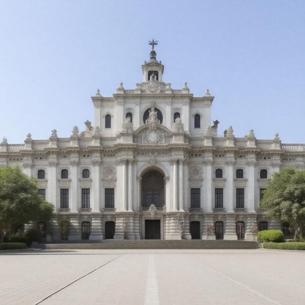 Palace of San Lázaro
